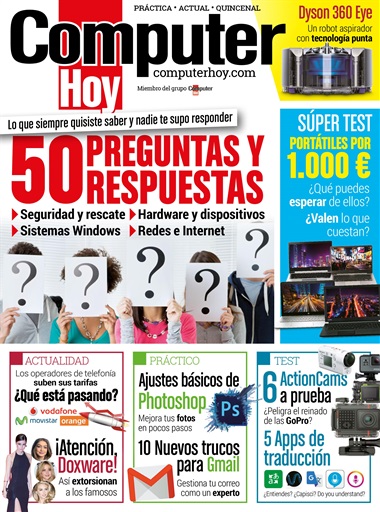 Computer Hoy issue 