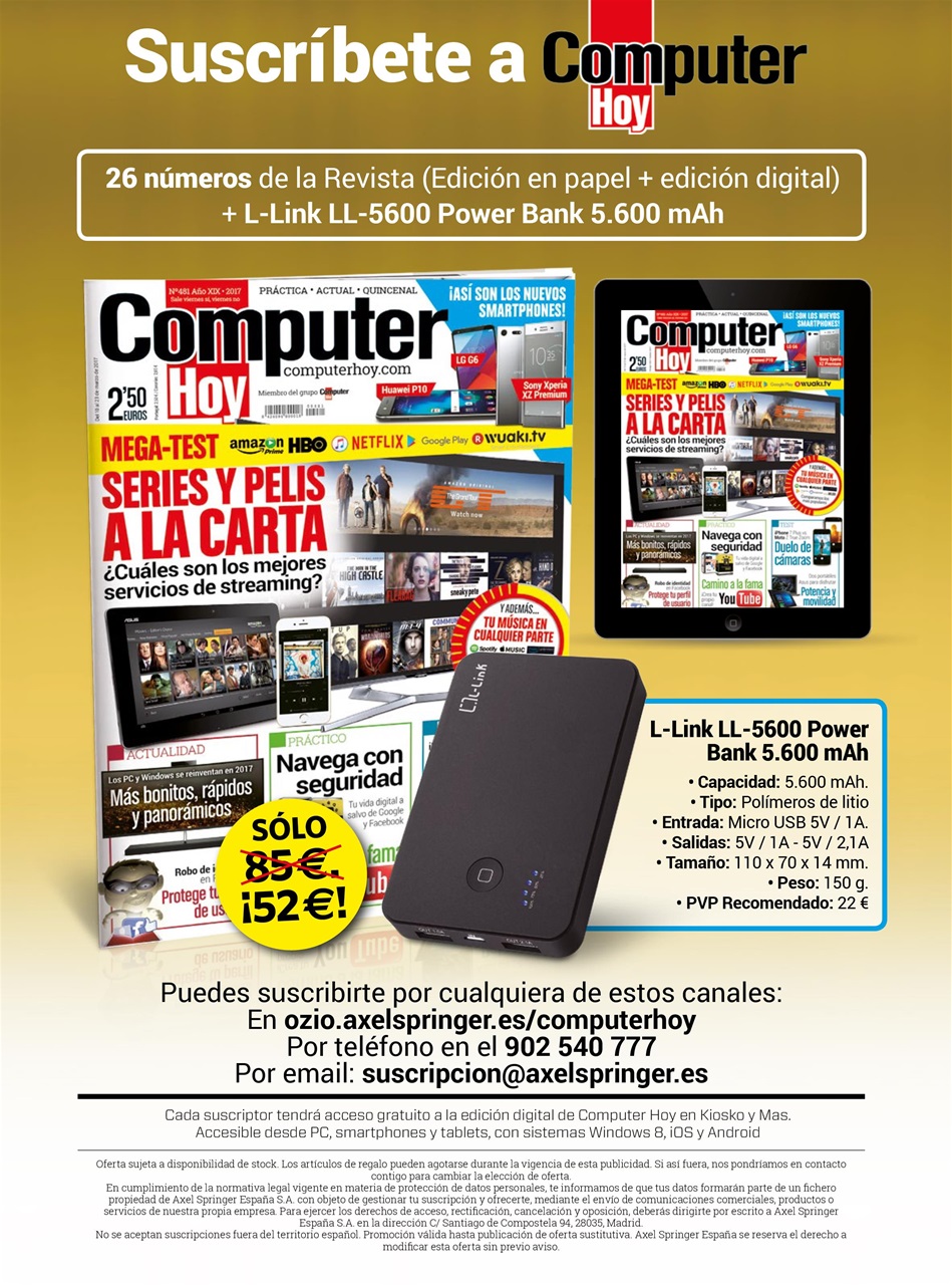 Computer Hoy Preview Pages