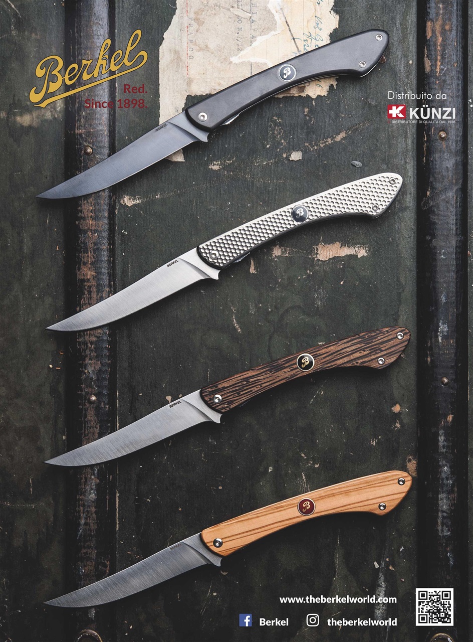 COLTELLI Preview Pages