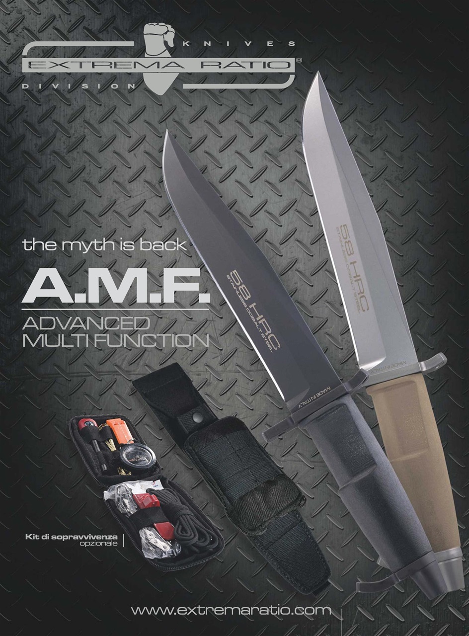 COLTELLI Preview Pages