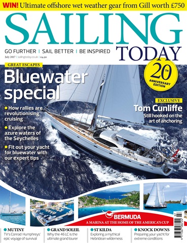 Sailing Today issue jul17