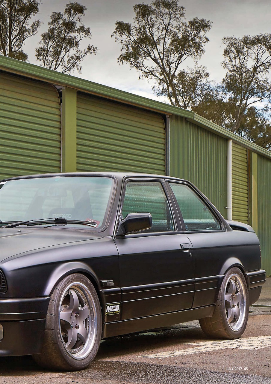 Performance BMW Preview Pages