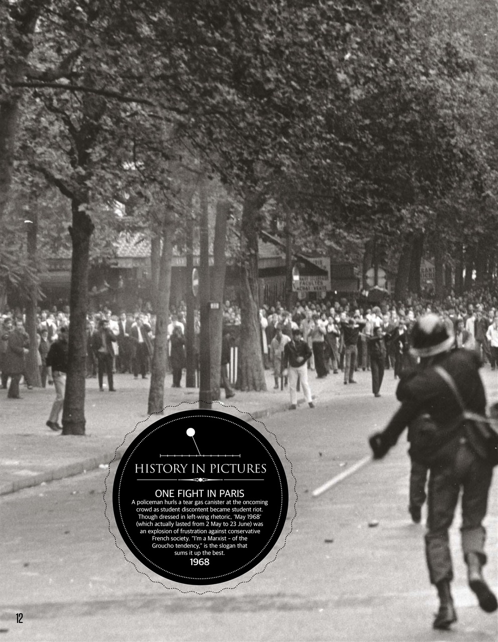 All About History Preview Pages