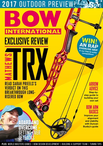 Bow International issue 116