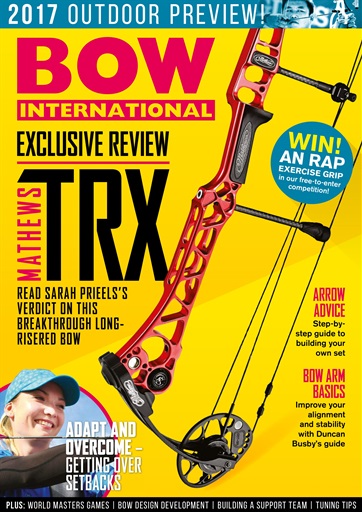 Bow International issue 