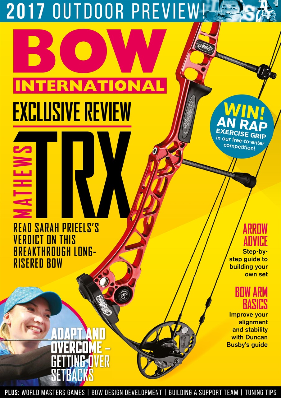 Bow International Preview Pages