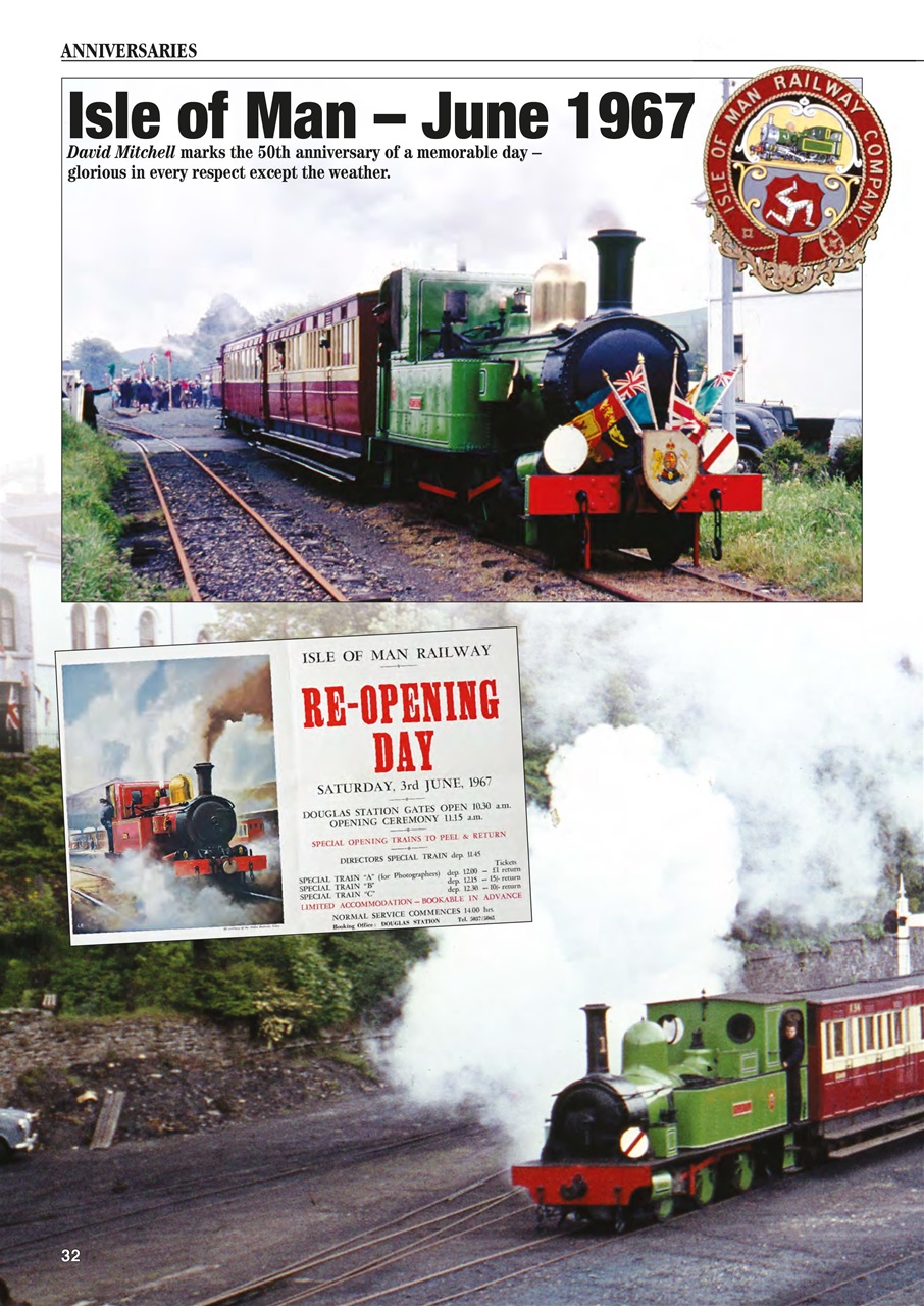 Narrow Gauge World Preview Pages