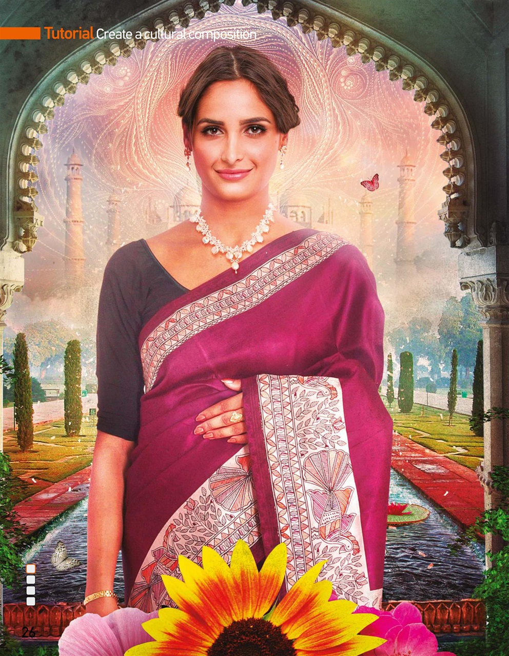 Photoshop Creative Preview Pages