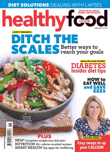 Healthy Food Guide issue 