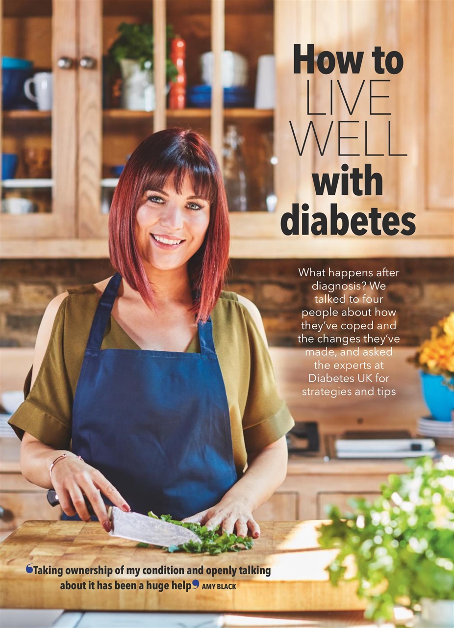 Healthy Food Guide Preview Pages