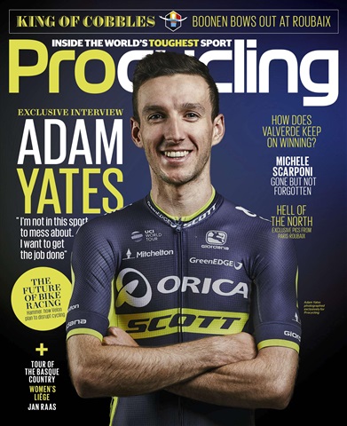 Procycling issue June 2017