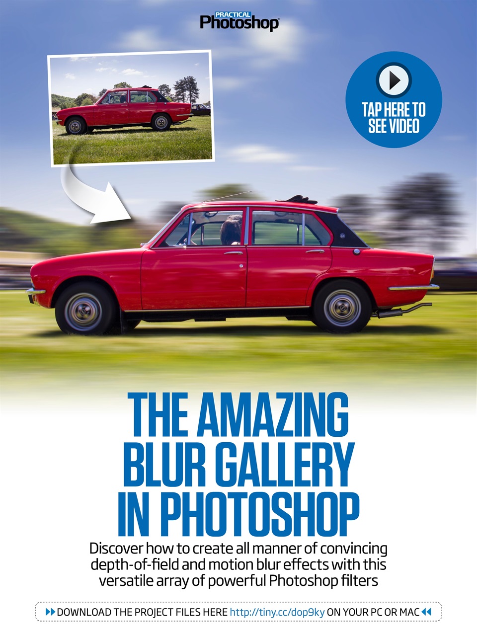 Practical Photoshop Preview Pages