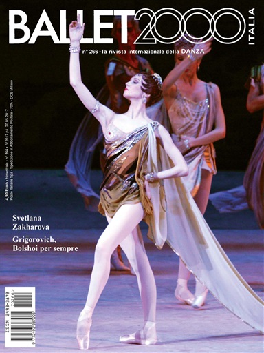 BALLET2000 Edizione Italia issue 