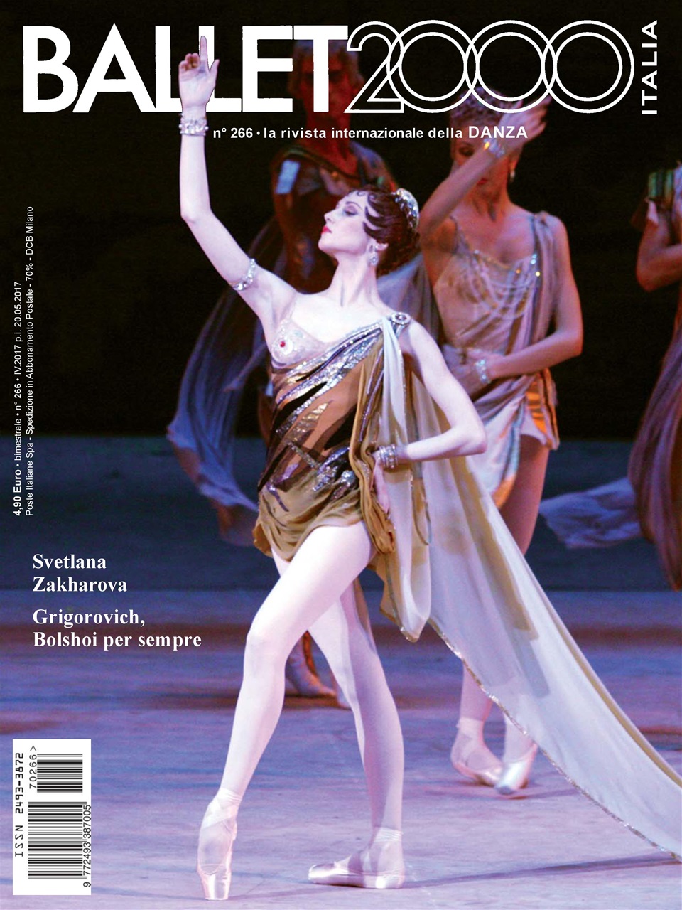 BALLET2000 Edizione Italia Preview Pages