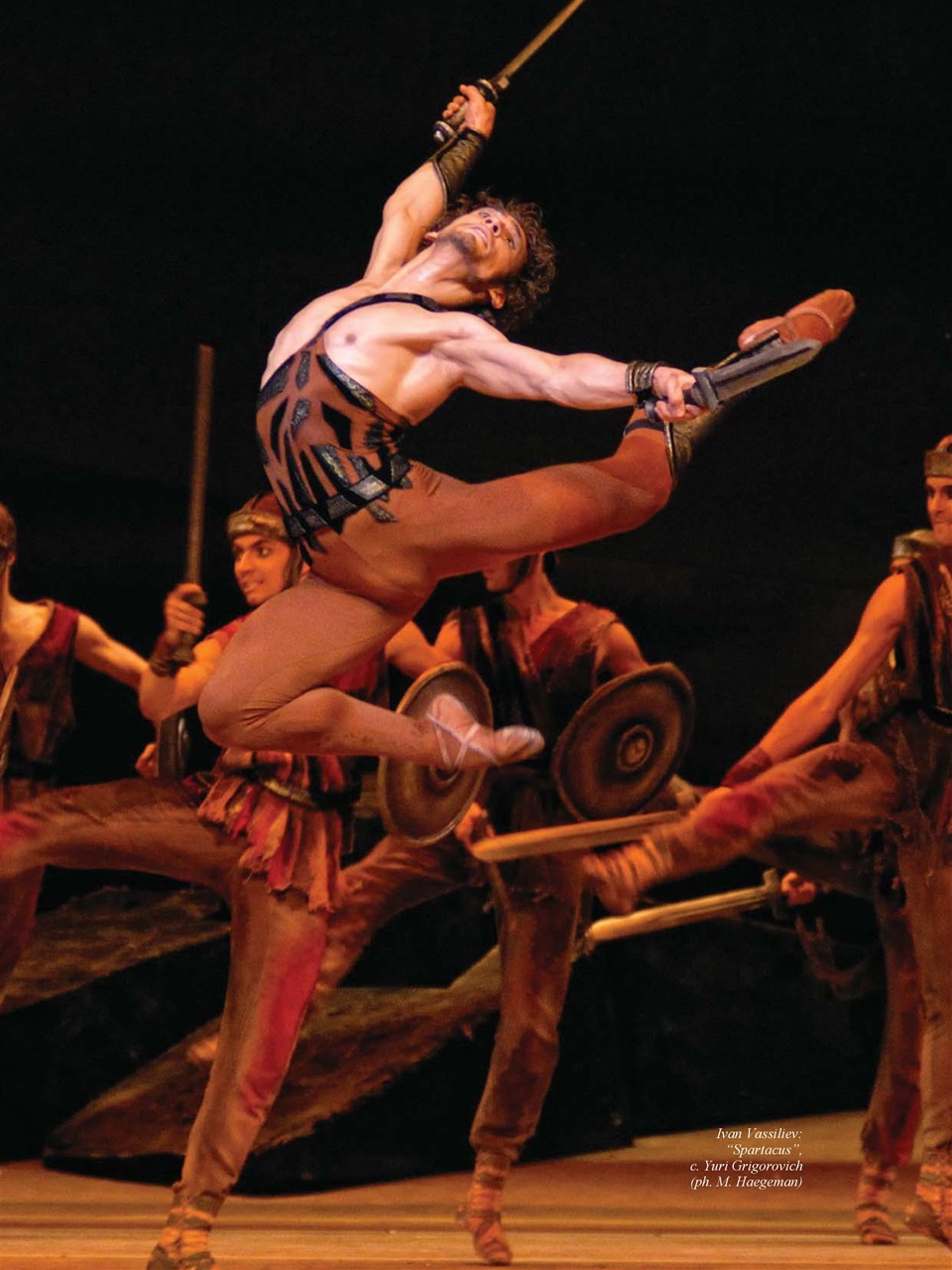 BALLET2000 Edizione Italia Preview Pages