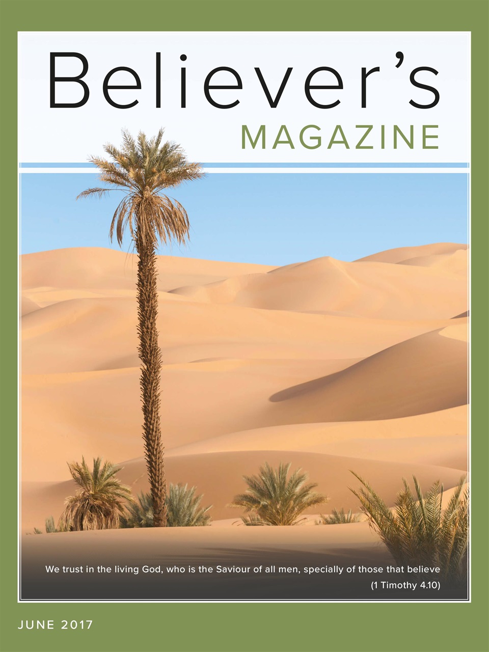Believer Magazine Preview Pages