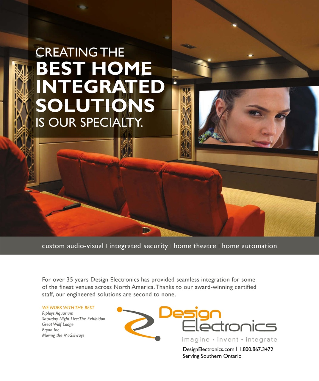 HOSS Magazine Preview Pages