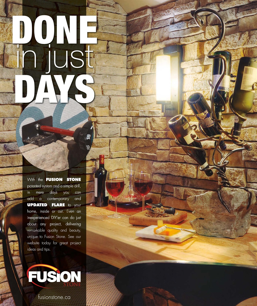 HOSS Magazine Preview Pages