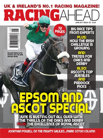 Racing Ahead issue June 2017