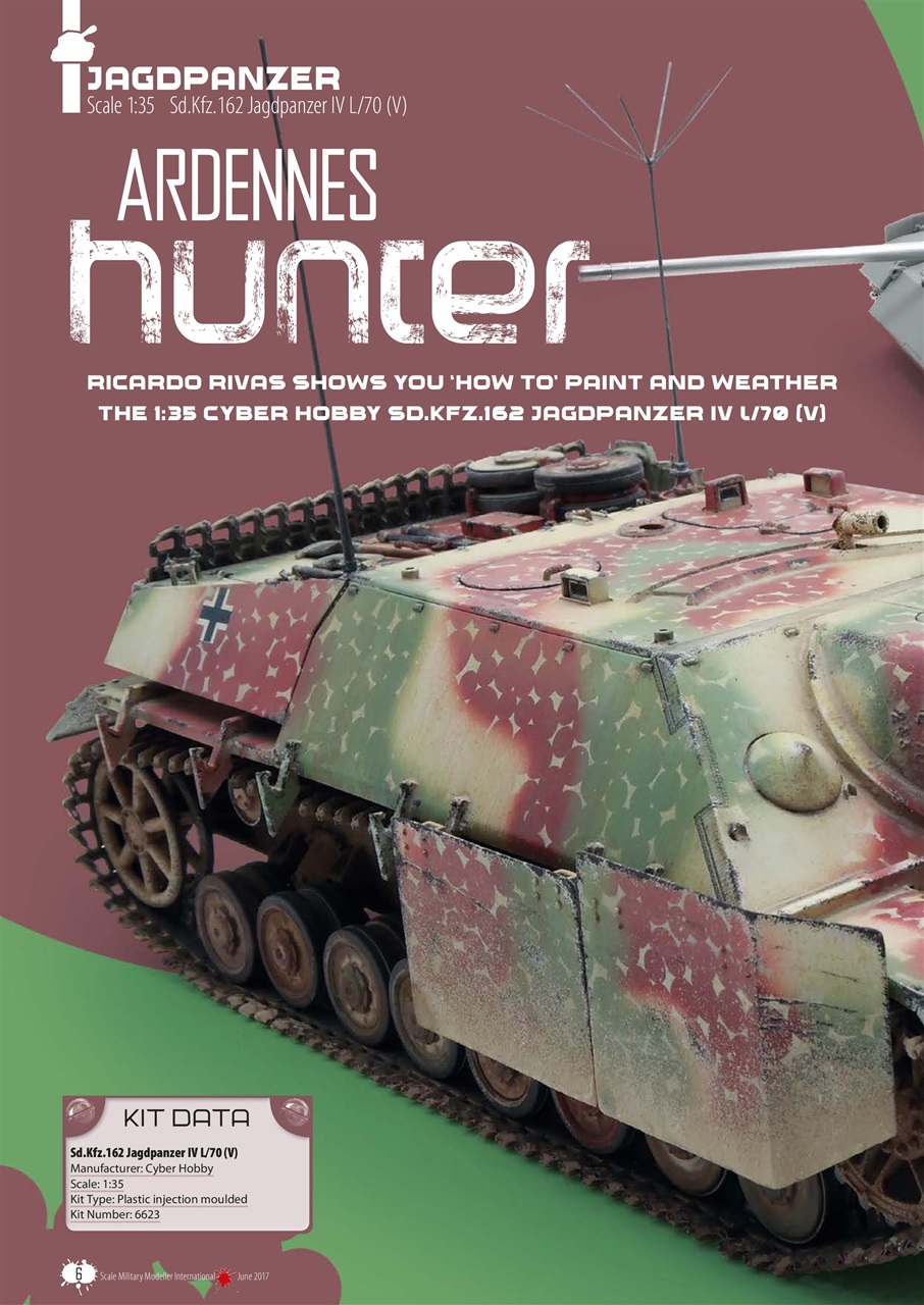 Scale Aviation and Military Modeller International (M) Preview Pages