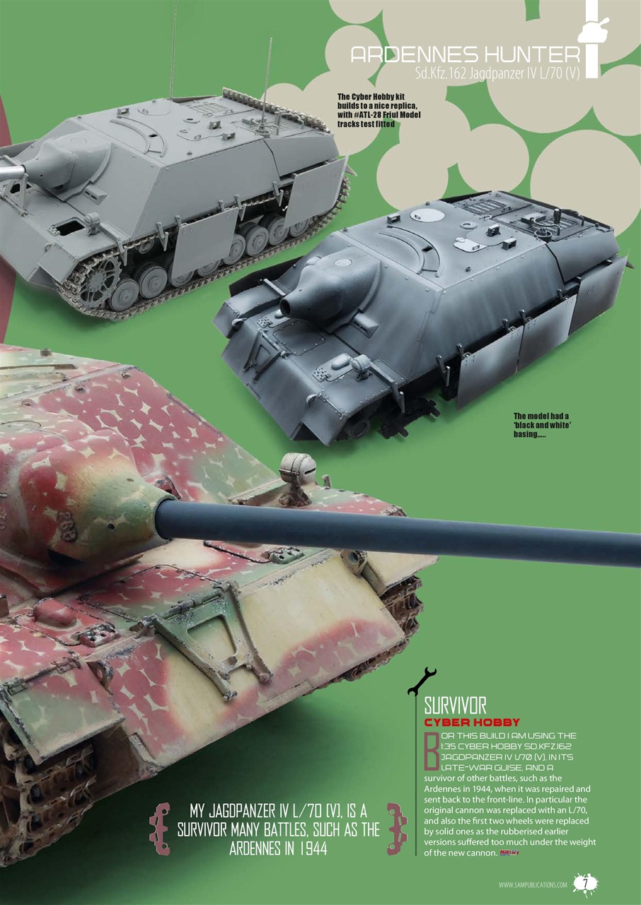 Scale Aviation and Military Modeller International (M) Preview Pages