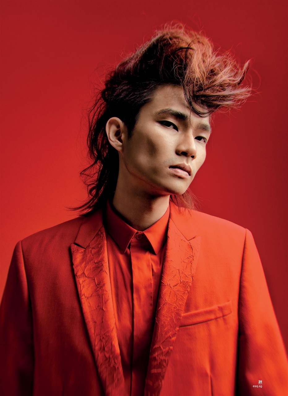 Esquire Singapore Preview Pages