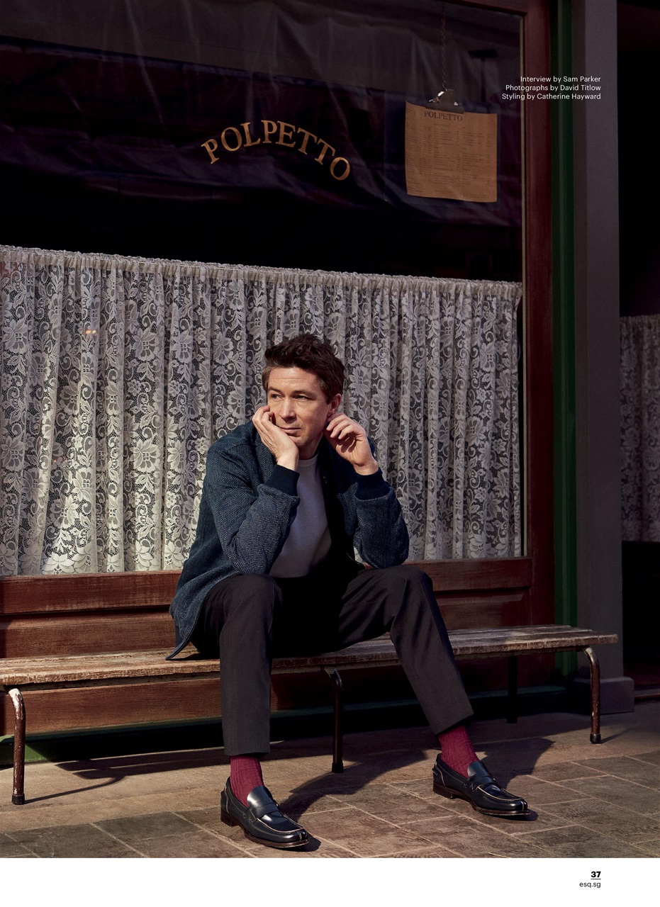 Esquire Singapore Preview Pages