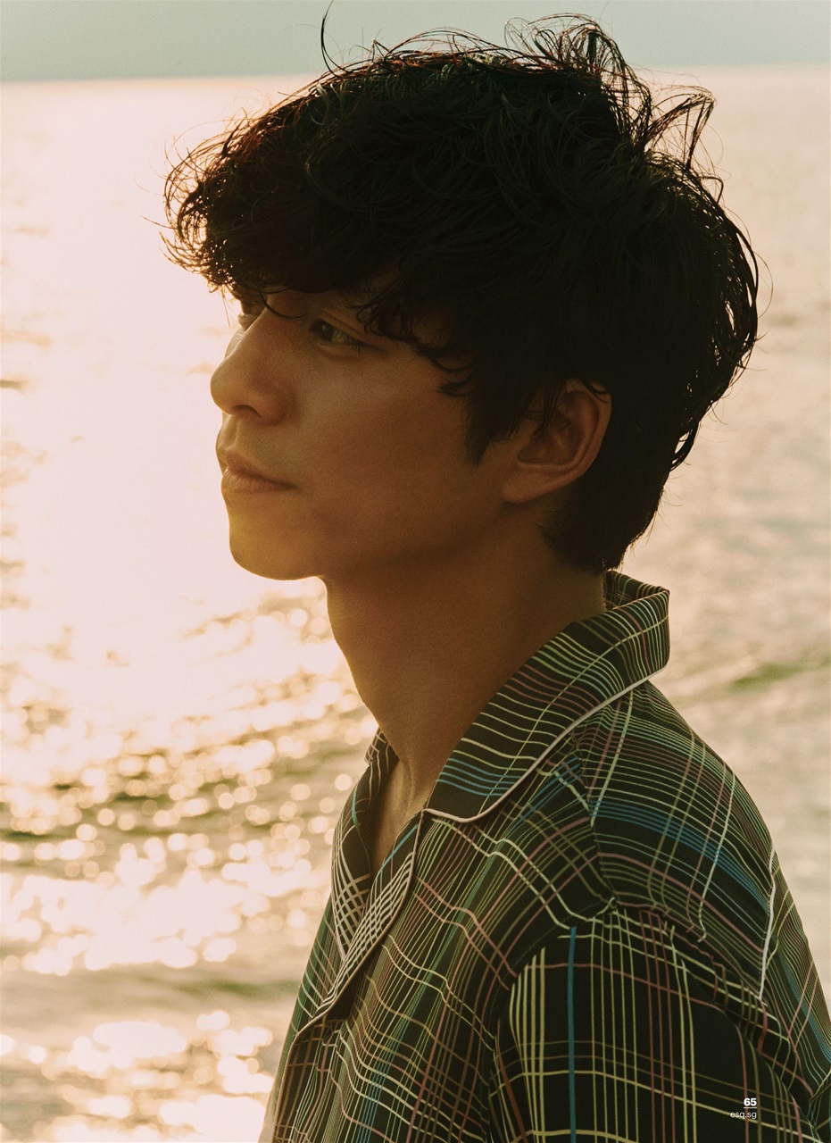 Esquire Singapore Preview Pages