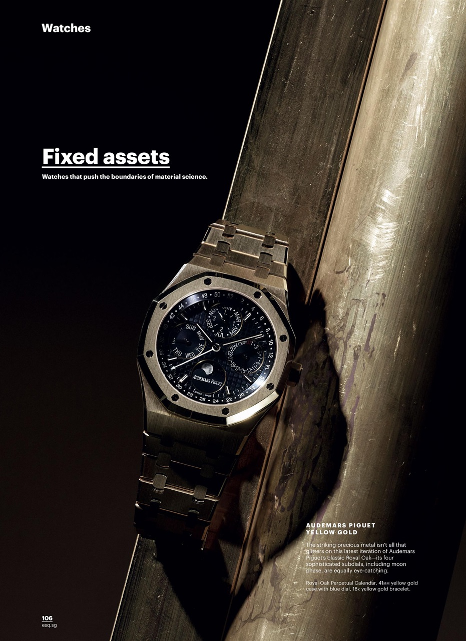 Esquire Singapore Preview Pages