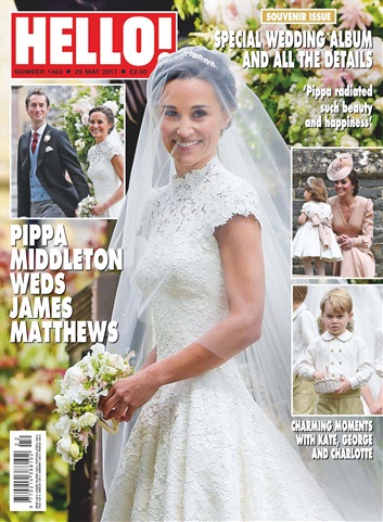 Hello! Magazine issue 1432