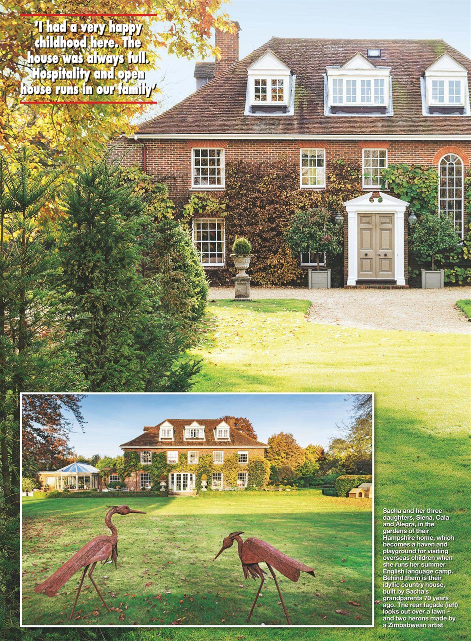 Hello! Magazine Preview Pages