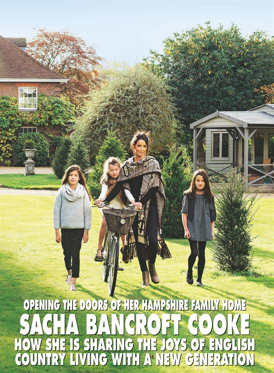 Hello! Magazine Preview Pages