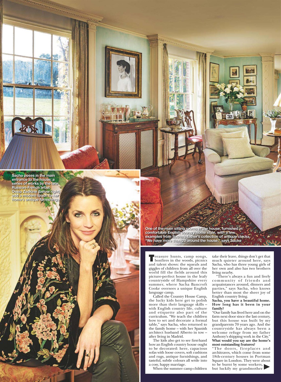 Hello! Magazine Preview Pages