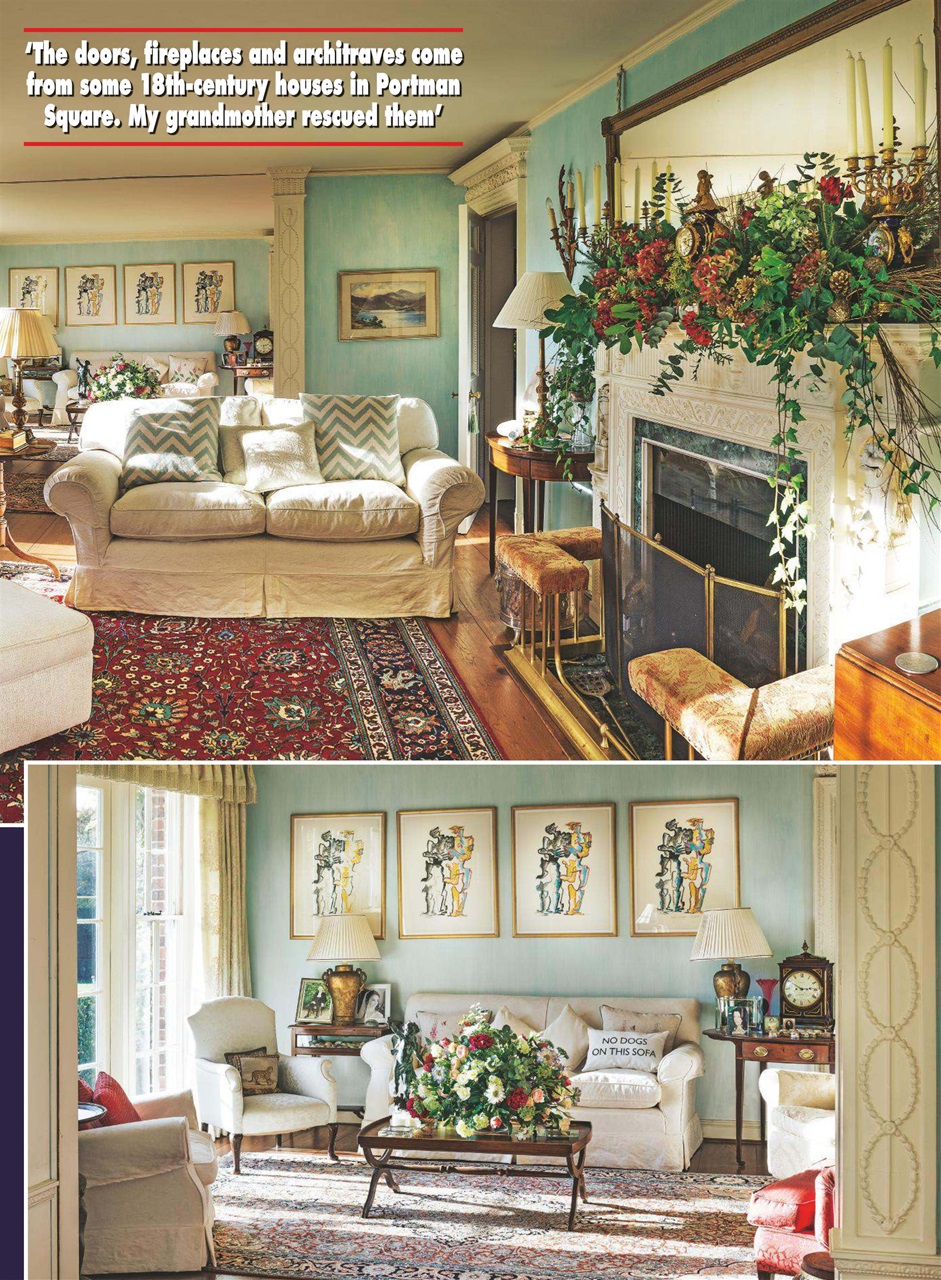 Hello! Magazine Preview Pages