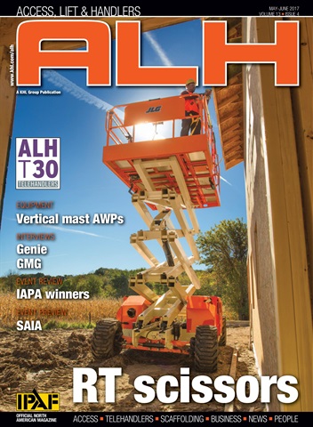 Access, Lift & Handlers issue May-June 2017