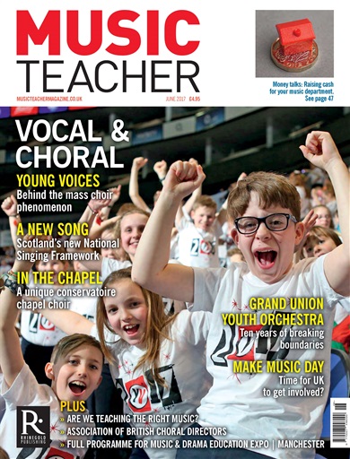Music Teacher issue 