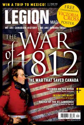 Legion issue January-February 2012