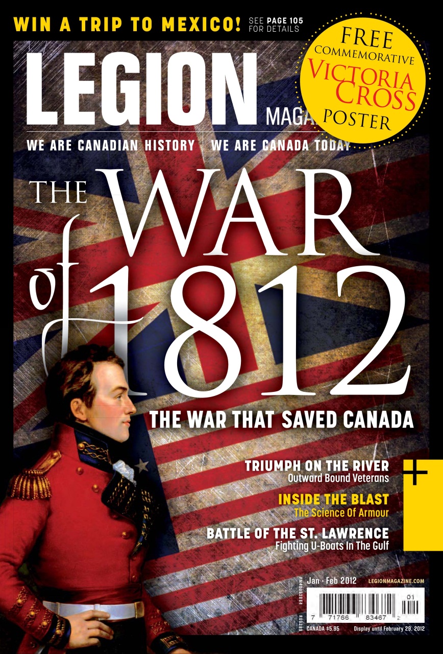 Legion Preview Pages