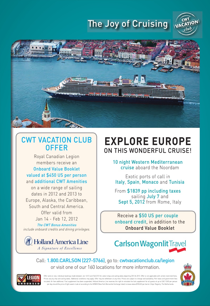 Legion Preview Pages