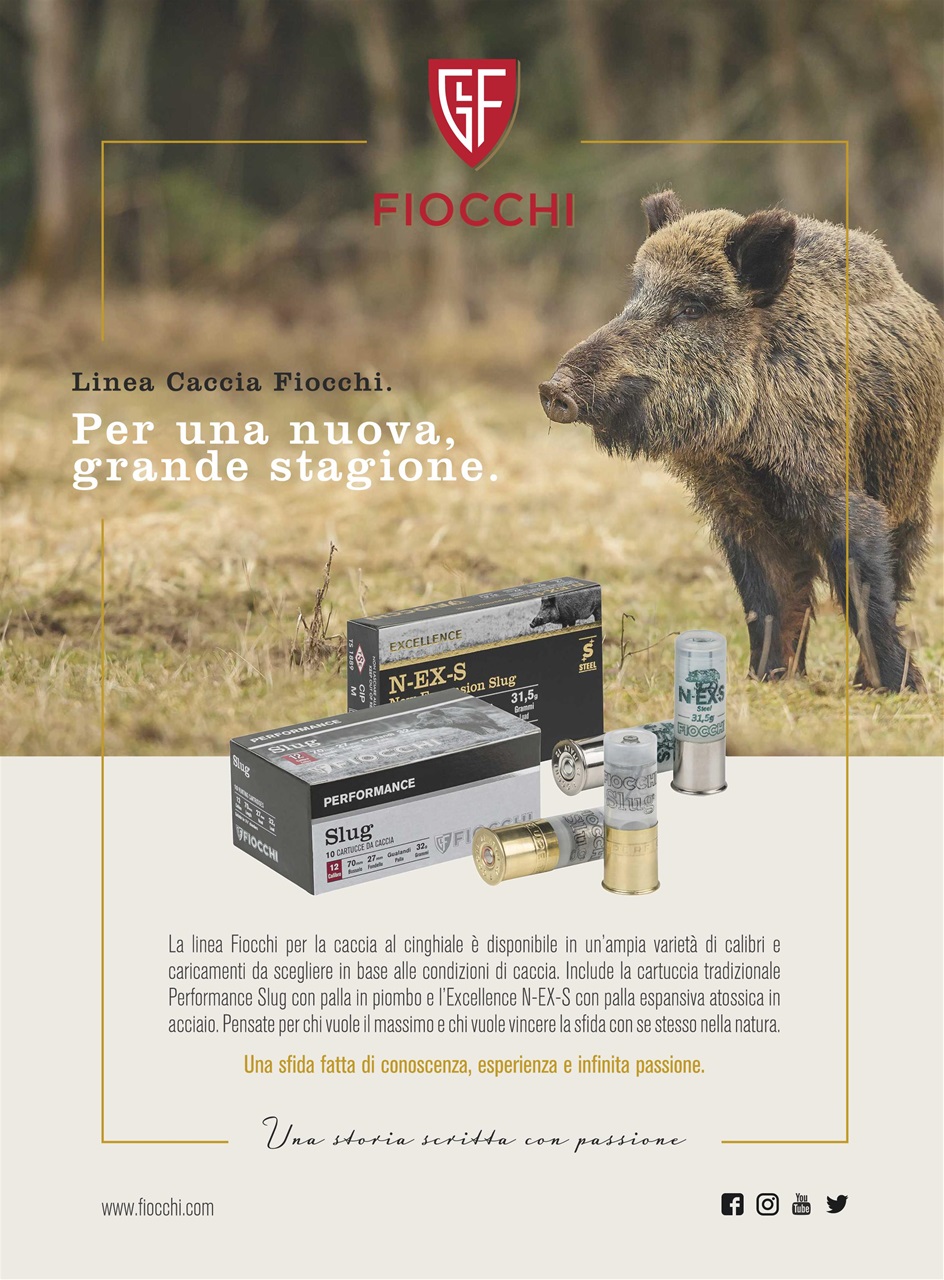 IL CINGHIALE CHE PASSIONE Preview Pages