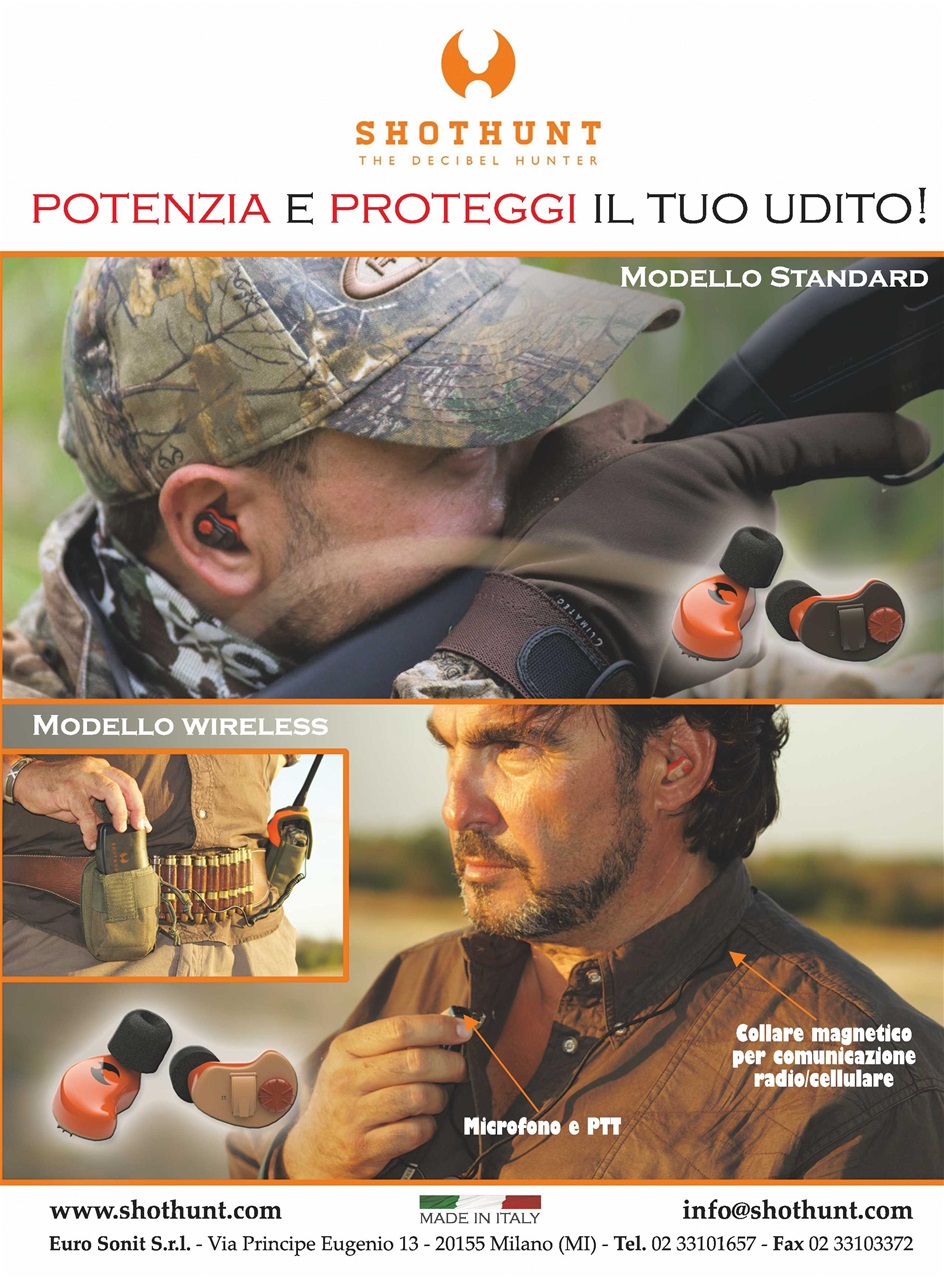 IL CINGHIALE CHE PASSIONE Preview Pages