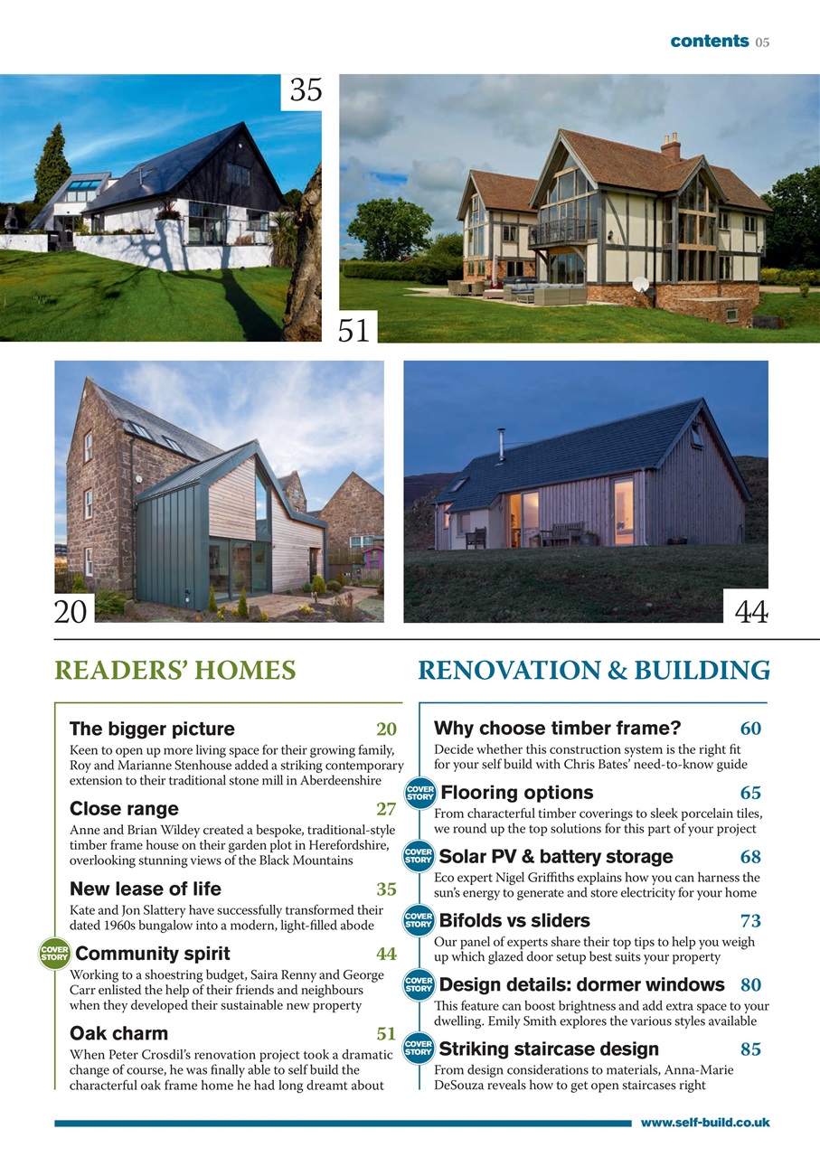 Build It Preview Pages