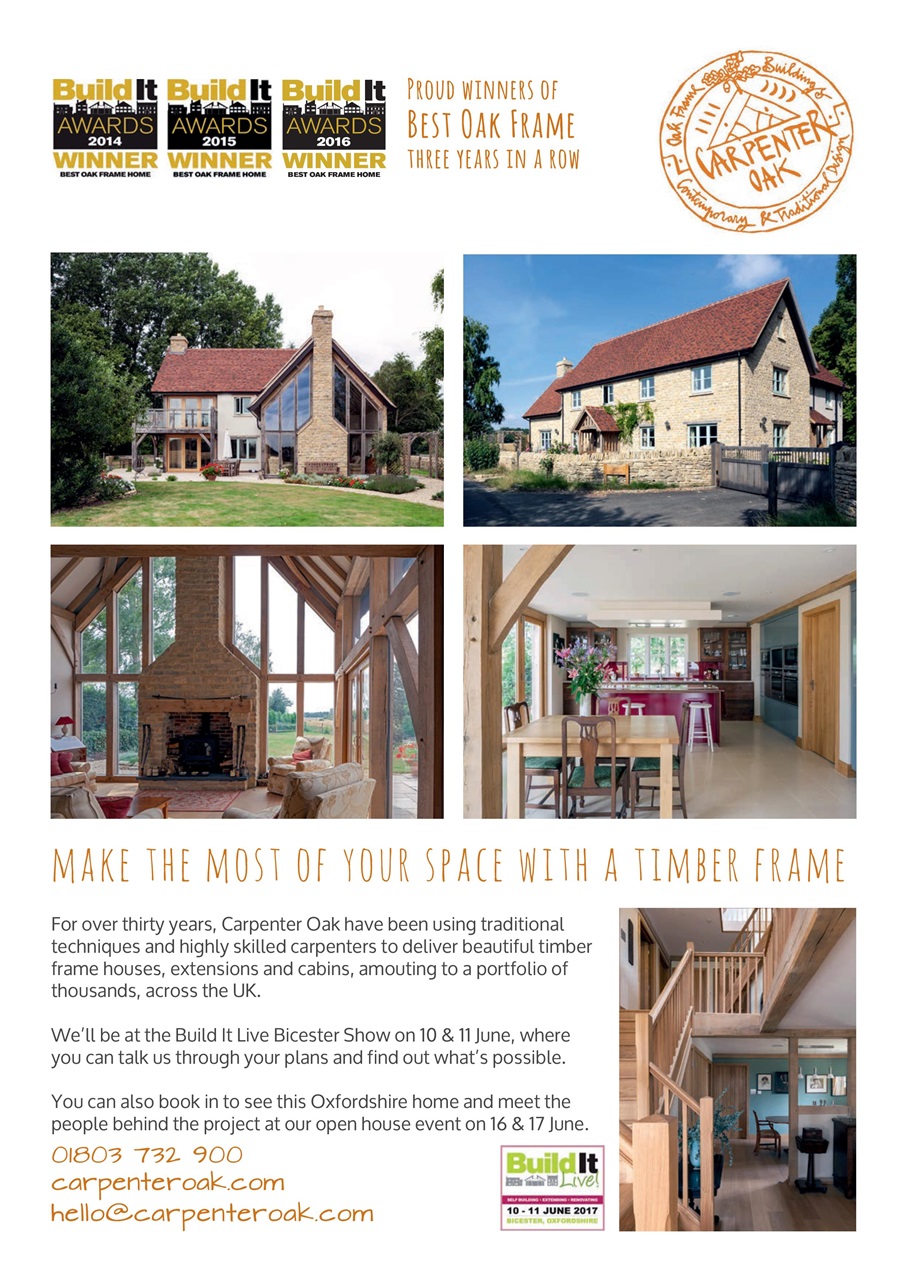 Build It Preview Pages