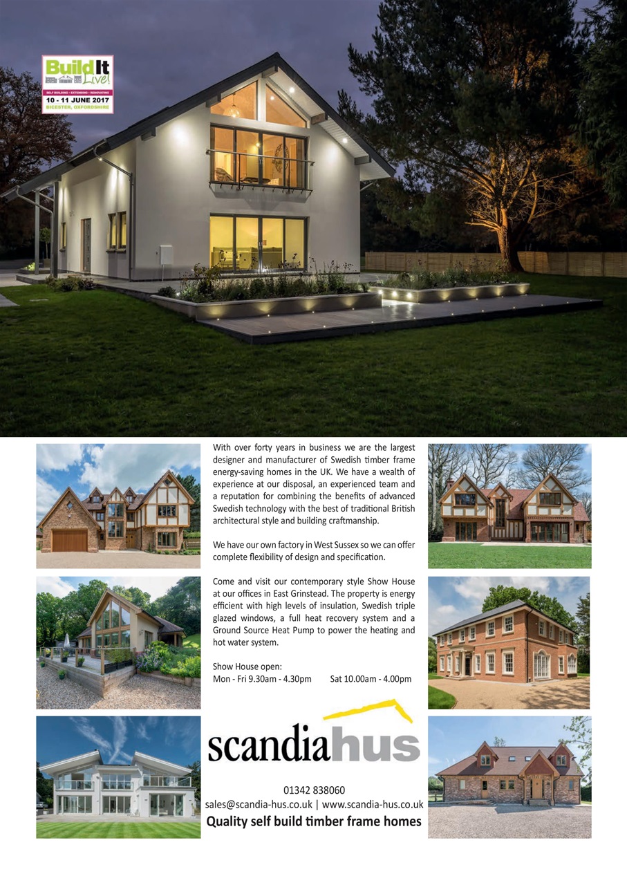 Build It Preview Pages