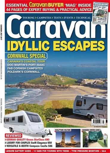 Caravan Magazine issue 