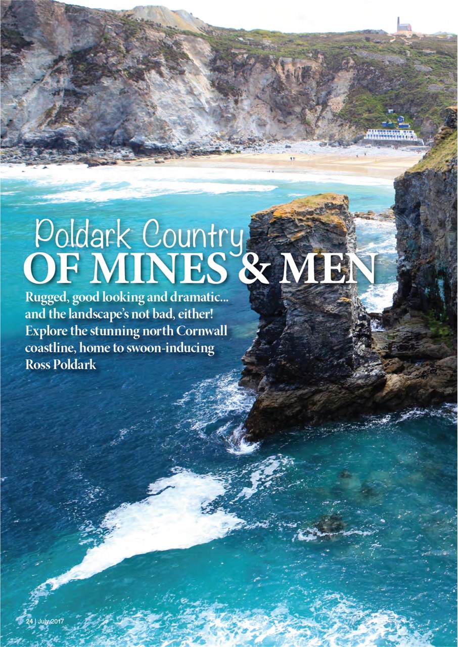 Caravan Magazine Preview Pages