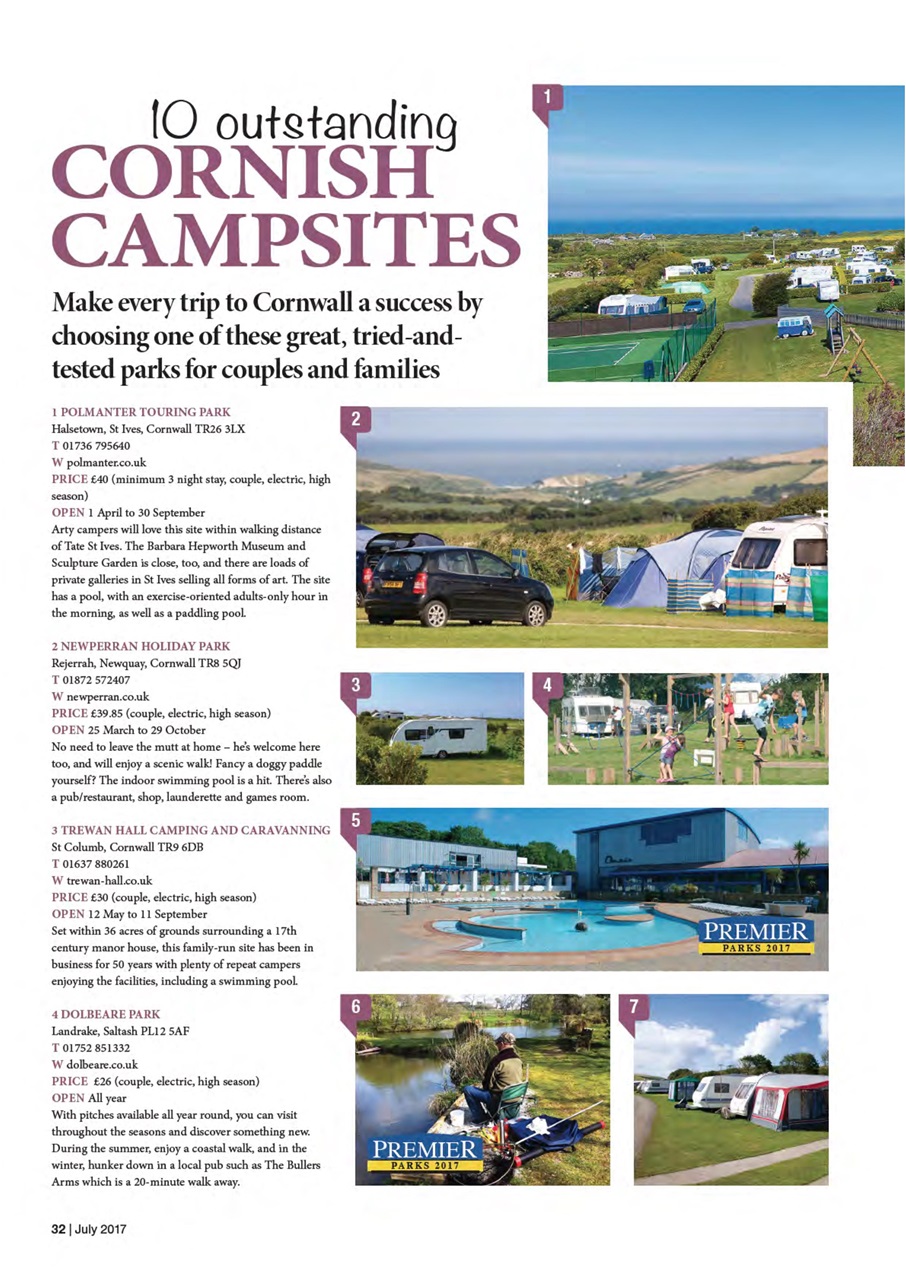 Caravan Magazine Preview Pages