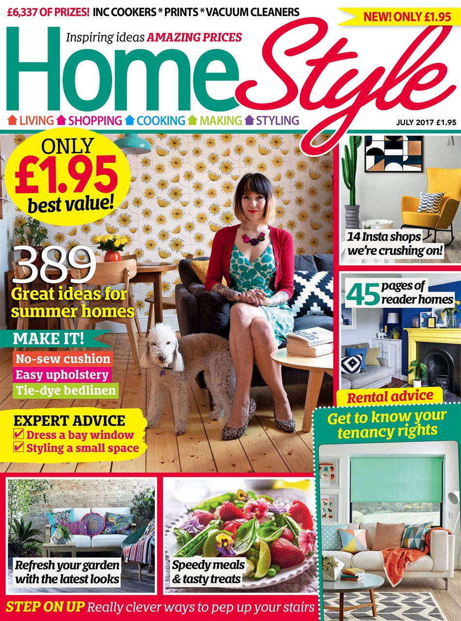 Homestyle Preview Pages