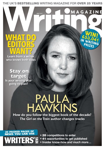 Writing Magazine issue 