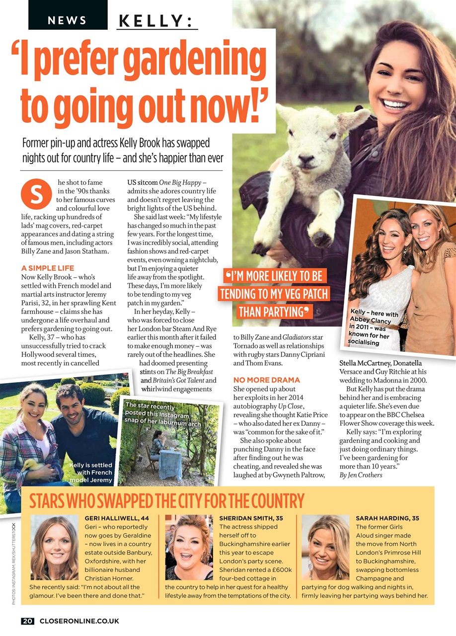 Closer Preview Pages